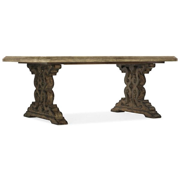 Mesa de noche Danette, negra