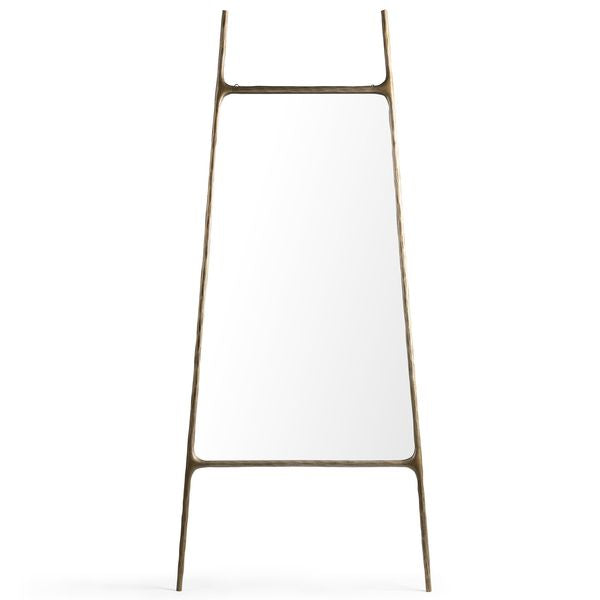 Silla de comedor chenilla Georgia, azul claro