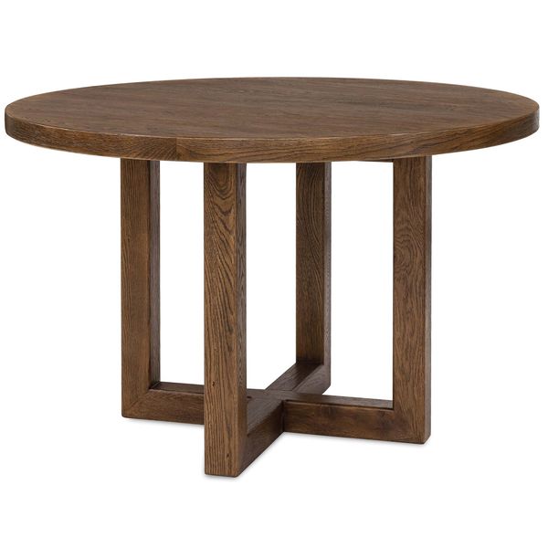 Mesa consola Cavette, imitacion marmol Emperador oscuro