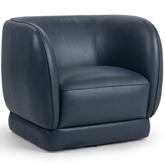 Silla decorativa Rinner, verde caza