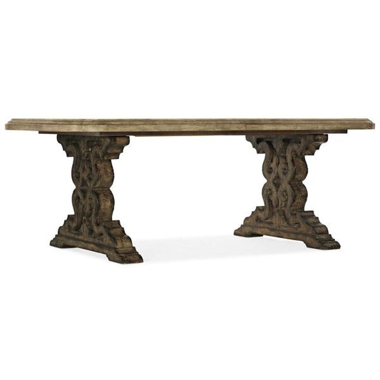 Mesa de noche Danette, negra