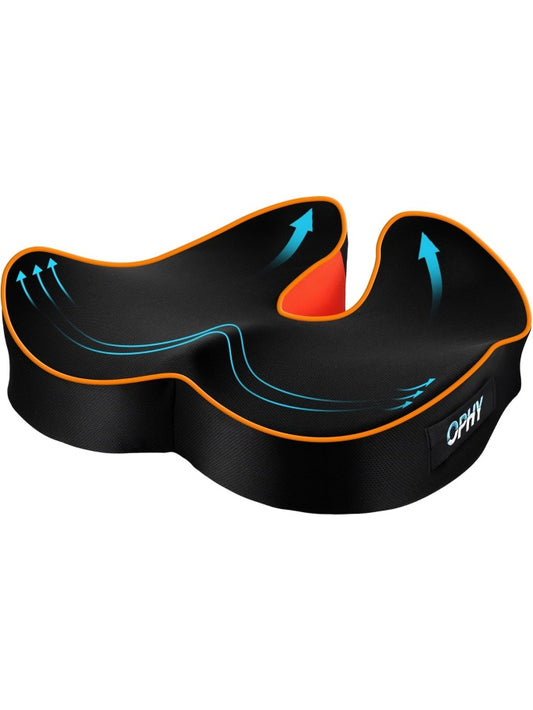 Cojin Ergonomico para Silla de Oficina con Diseno Comodo para Largas Jornadas