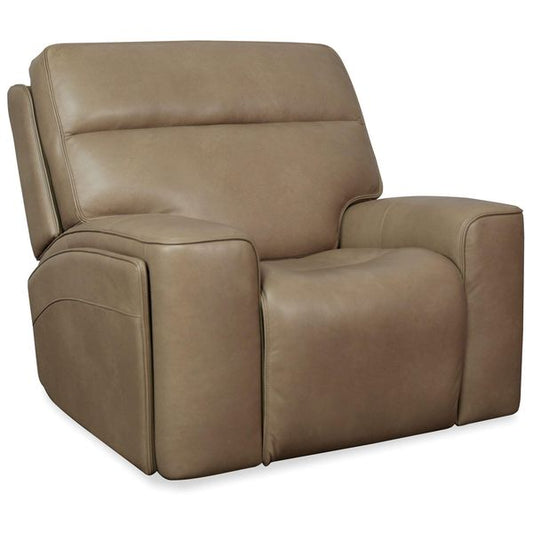 Sofa piel Sophia, lavado piedra Aline