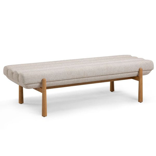 Sillon reclinable manual empuje atras piel Kerley, fortaleza Sarzana
