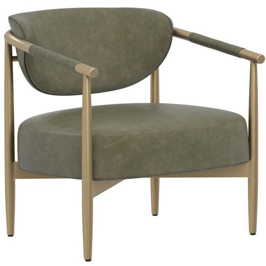 Sillon reclinable el¨¦ctrico piel Jericho, toffee Dallas