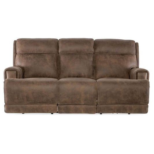 Silla de comedor reciclada Tassina, crema