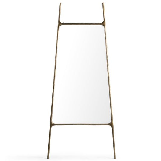 Silla de comedor chenilla Georgia, azul claro